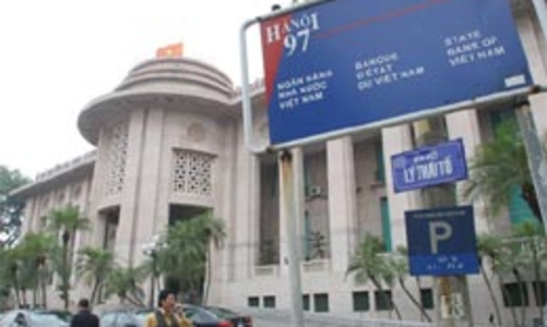 Lãi suất cơ bản duy trì ở mức 8%/năm