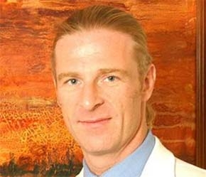 Ông Dominic Scriven - Giám đốc điều hành Dragon Capital.