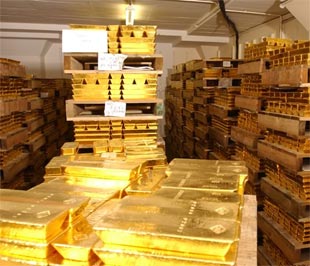 Sức hấp dẫn của vàng ở phương diện chống khủng hoảng đang tiếp tục giảm sút.