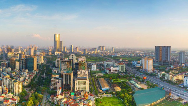 Thủ tướng đánh giá, kinh tế phát triển chưa tương xứng với tiềm năng, thế mạnh Thủ đô, chất lượng, hiệu quả, sức cạnh tranh nhìn chung còn thấp