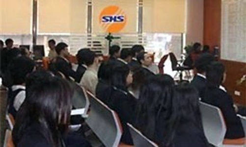 SHS lỗ hơn 48 tỷ đồng trong quý 1/2011