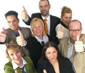 Môi trường làm việc năng động và đầy cạnh tranh của những người làm sales.