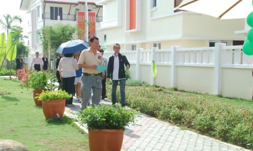 EcoLakes tiếp tục chào bán nhà phố và biệt thự tại Hà Nội