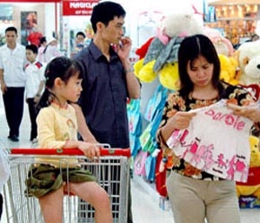 Các doanh nghiệp Trung Quốc khẳng định chất lượng hàng hóa tại Hội chợ lần này.