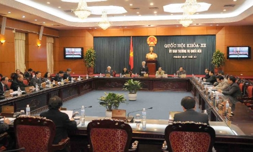 Chương trình mục tiêu quốc gia chưa rõ ràng về… mục tiêu