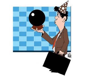 Để đảm bảo thành công trong kinh doanh, cần kết hợp giữa dự báo và phòng ngừa rủi ro.