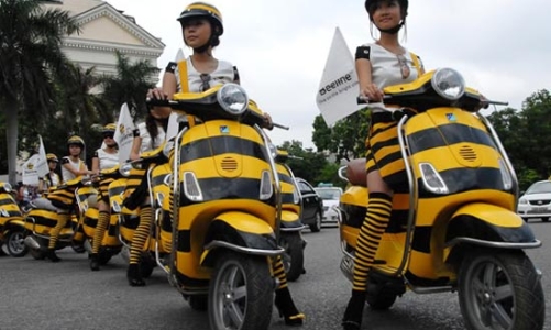 VimpelCom tính rót thêm 500 triệu USD vào Beeline Việt Nam