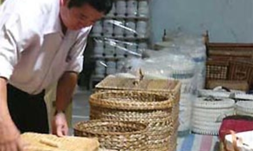 VietCraft: Cầu nối xuất khẩu hàng thủ công mỹ nghệ