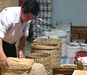 Mục tiêu của VietCraft là nâng cao hình ảnh và tính cạnh tranh của ngành hàng thủ công mỹ nghệ của Việt Nam.