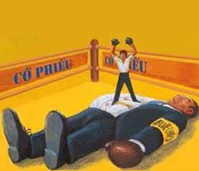 Với mức giá hiện tại khá rẻ, nhà đầu tư kỳ vọng khả năng tăng lên mức cao hơn với biên độ lớn hơn.