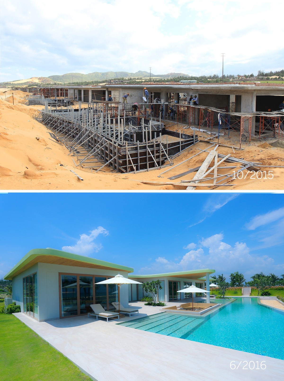 FLC Quy Nhơn - từ hoang mạc cát đến điểm du lịch ưa thích ở Việt Nam - Ảnh 7.