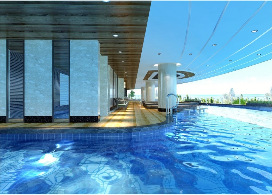 Dragon Fairy: Căn hộ biển 5 sao kết hợp cho nhu cầu ở và nghỉ dưỡng - Ảnh 6.