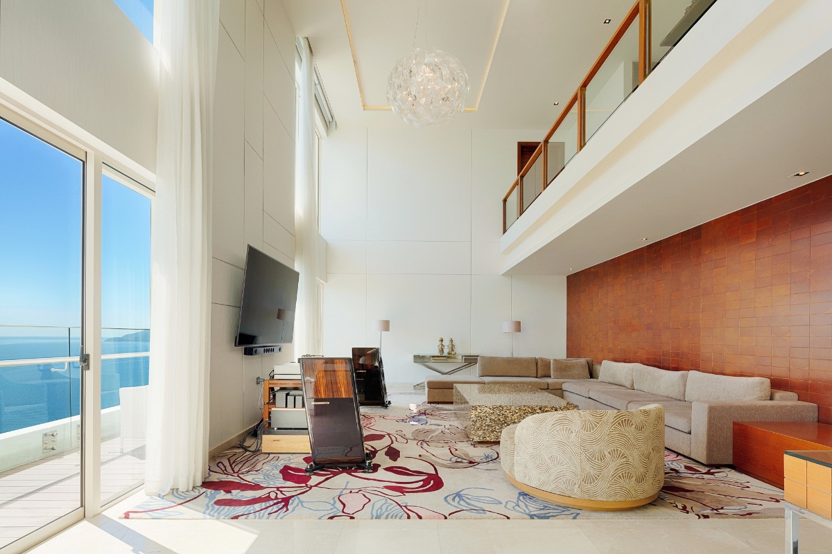 Cận cảnh căn Penthouse giá hàng triệu USD tại thành phố biển Nha Trang - Ảnh 7.