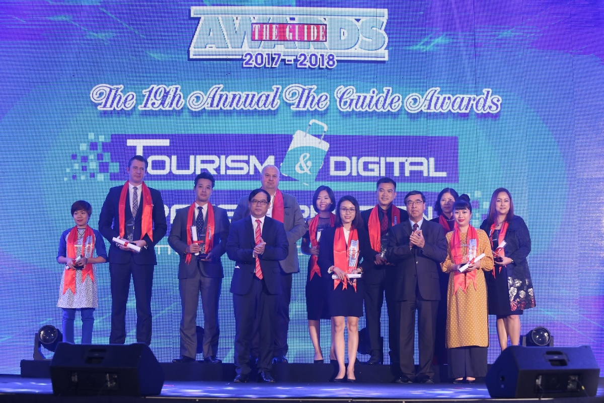 110 thương hiệu ngành du lịch được vinh danh tại The Guide Awards 2017-2018 - Ảnh 4.