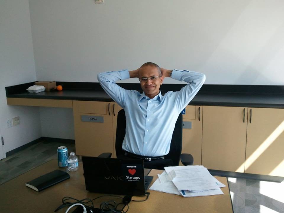 Chân dung Satya Nadella - Người đưa Microsoft trở lại ngôi dẫn đầu thế giới  - Ảnh 5.