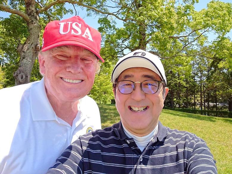 Nhật hoàng mở quốc yến chiêu đãi Tổng thống Trump - Ảnh 7.