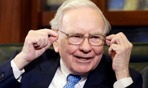 Warren Buffett rút 3,6 tỷ USD cổ phiếu Berkshire làm từ thiện