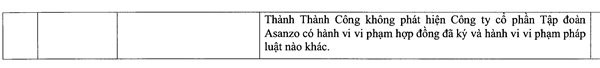 Quản lý thị trường kết luận gì về loạt doanh nghiệp liên quan đến hàng hoá mang nhãn hiệu Asanzo - Ảnh 7.