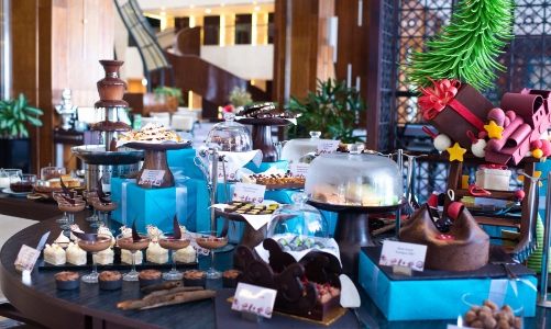 Khởi động mùa lễ hội tại InterContinental Hanoi Landmark72