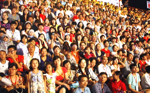 Chính thức khai mạc Carnaval Hạ Long 2013 5