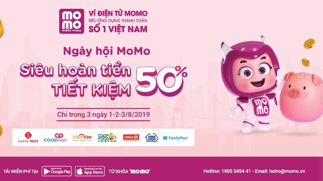 24 triệu đồng/năm là số tiền hoàn tối đa mà một người dùng có thể nhận được trong tài khoản Hoàn tiền hay còn gọi là Heo đất MoMo. 