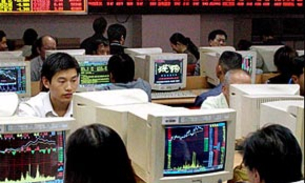Trong quý 1 năm nay, doanh thu từ thuế tem đánh vào giao dịch chứng khoán ở Trung Quốc tăng vọt 516% lên mức 12,1 tỷ Nhân dân tệ.