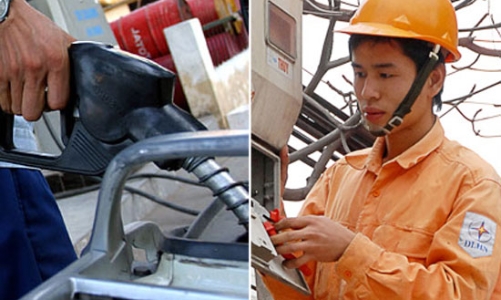 Chưa thể có “giá thị trường” với điện, xăng dầu
