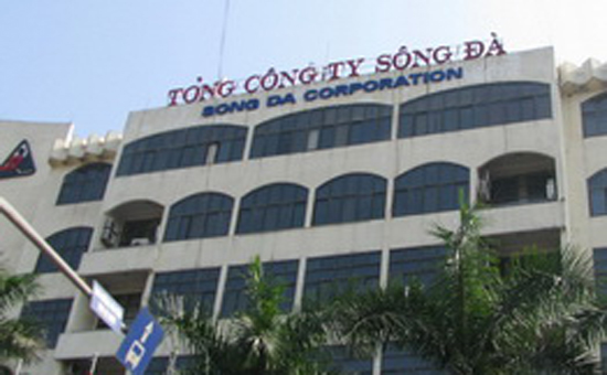 Tổng Công ty Sông Đà