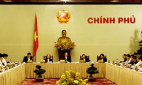 Kinh tế 2008 từ góc nhìn của các bộ trưởng