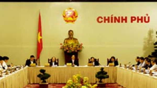 Kinh tế 2008 từ góc nhìn của các bộ trưởng