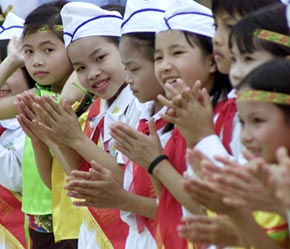 Thế mạnh của thương hiệu quốc gia có thể là hữu hình (nguồn tài nguyên thiên nhiên, một lĩnh vực công nghiệp hay thương mại…) và có thể là vô hình (các yếu tố văn hóa, truyền thống, chất xám)... - Ảnh: Việt Tuấn.