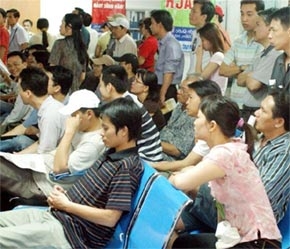 Diễn biến chính của phiên 13/6 trên sàn Tp.HCM là màu xanh đã trở lại với lượng mã áp đảo - Ảnh: TP.