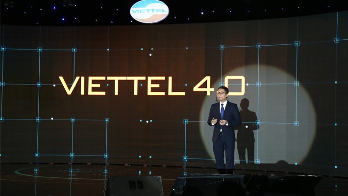 Trên cơ sở nền tảng hạ tầng công nghệ 4.0 đã được xây dựng, Viettel đặt mục tiêu phải nhanh chóng số hóa các thủ tục hành chính.