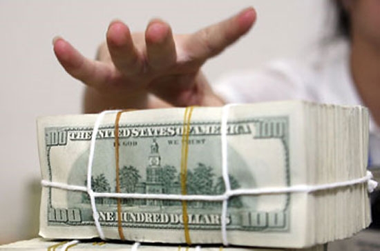 USD sẽ là kênh đầu tư tốt hơn so với vàng.