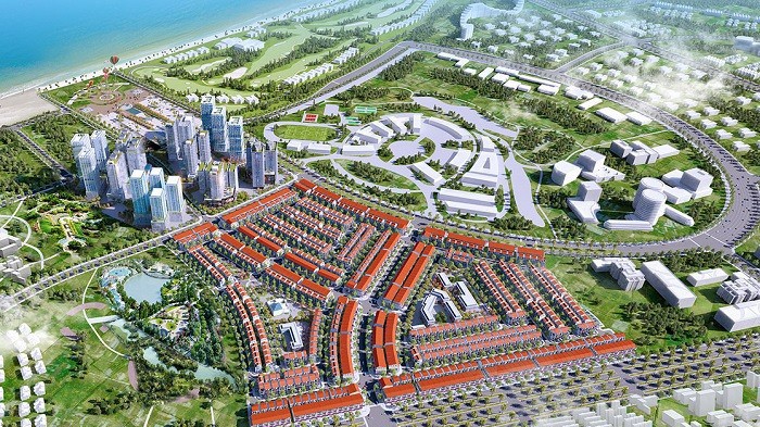 Phát Đạt đang rút nguồn lực ra khởi dự án EverRich 2 và EverRich 3 để đầu tư vào dự án Nhơn Hội, Bình Định 
