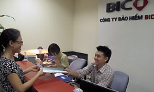 BIC: Lợi nhuận quý 1 chủ yếu từ đầu tư tài chính