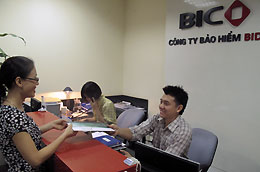 Dự kiến cổ phiếu BIC sẽ chào sàn HSX vào cuối tháng 5/2011.