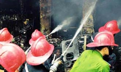 “Né” bảo hiểm cháy nổ