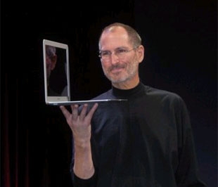 Chiếc MacBook Air có quá nhiều những hạn chế đối với người sử dụng.