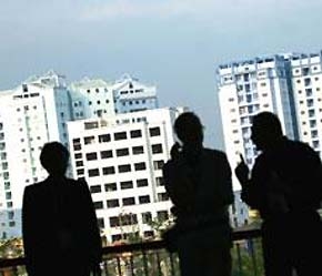 Thị trường bất động sản đã phục hồi một cách ngoạn mục chỉ trong một thời gian ngắn.