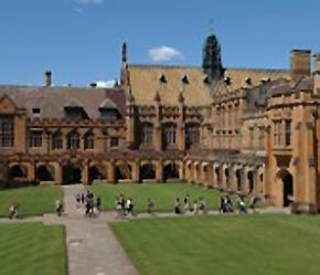 Trường Đại học Sydney, Australia.