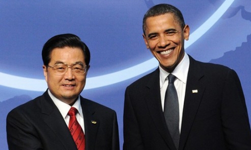 Lãnh đạo Mỹ - Trung bàn chuyện tỷ giá