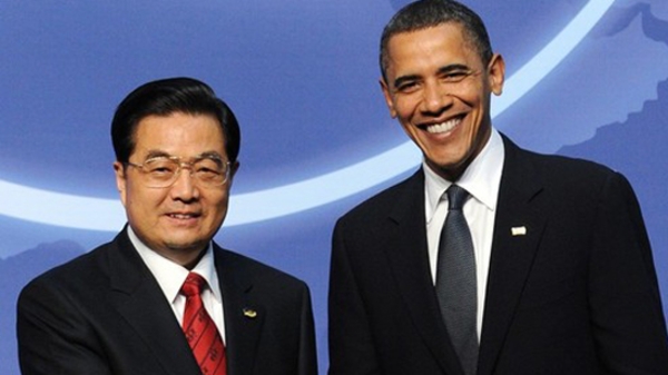 Lãnh đạo Mỹ - Trung bàn chuyện tỷ giá