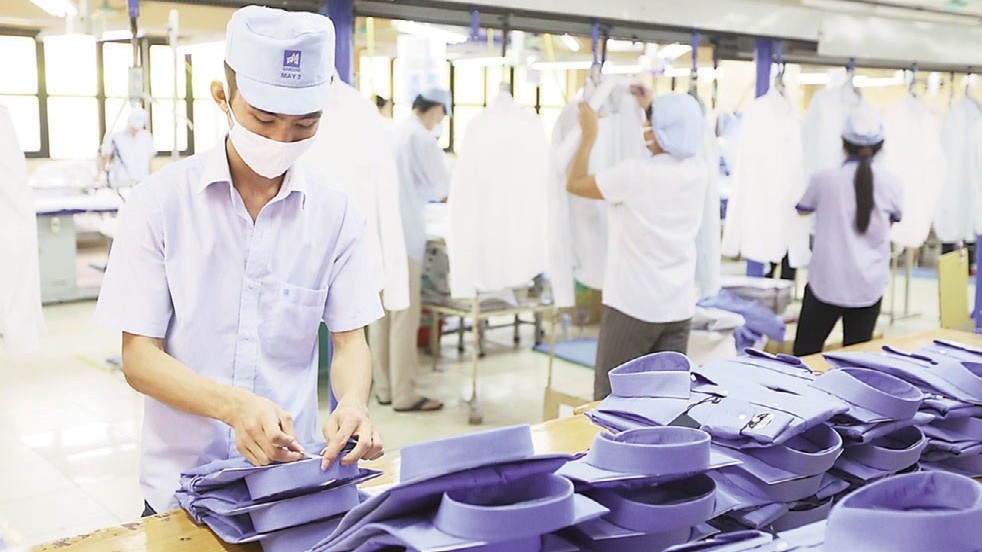 Vinatex đặt mục tiêu thị trường CPTPP đóng góp 10% trong kim ngạch.