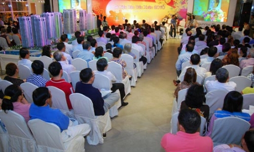 Trên 60% kiều bào được khảo sát có nhu cầu mua nhà trong nước