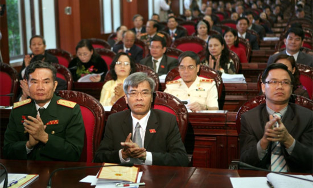 Dễ dàng nhận thấy sự đồng thuận cao về các chỉ tiêu kinh tế cho năm sau, dù quá trình thảo luận đã có không ít sự khác biệt.