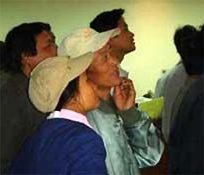 Một số lượng lớn các nhà đầu tư mới đã tham gia thị trường chứng khoán thời gian qua.