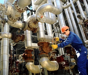 Nước Nga là ông chủ sản xuất khí đốt lớn nhất thế giới và là nhà cung cấp chính nguồn năng lượng này cho châu Âu.