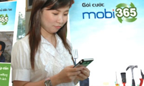 MobiFone “tấn công” vào phân khúc bình dân