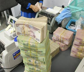 Mức thuế 25% đã gây “sốc” đối với nhiều nhà đầu tư.